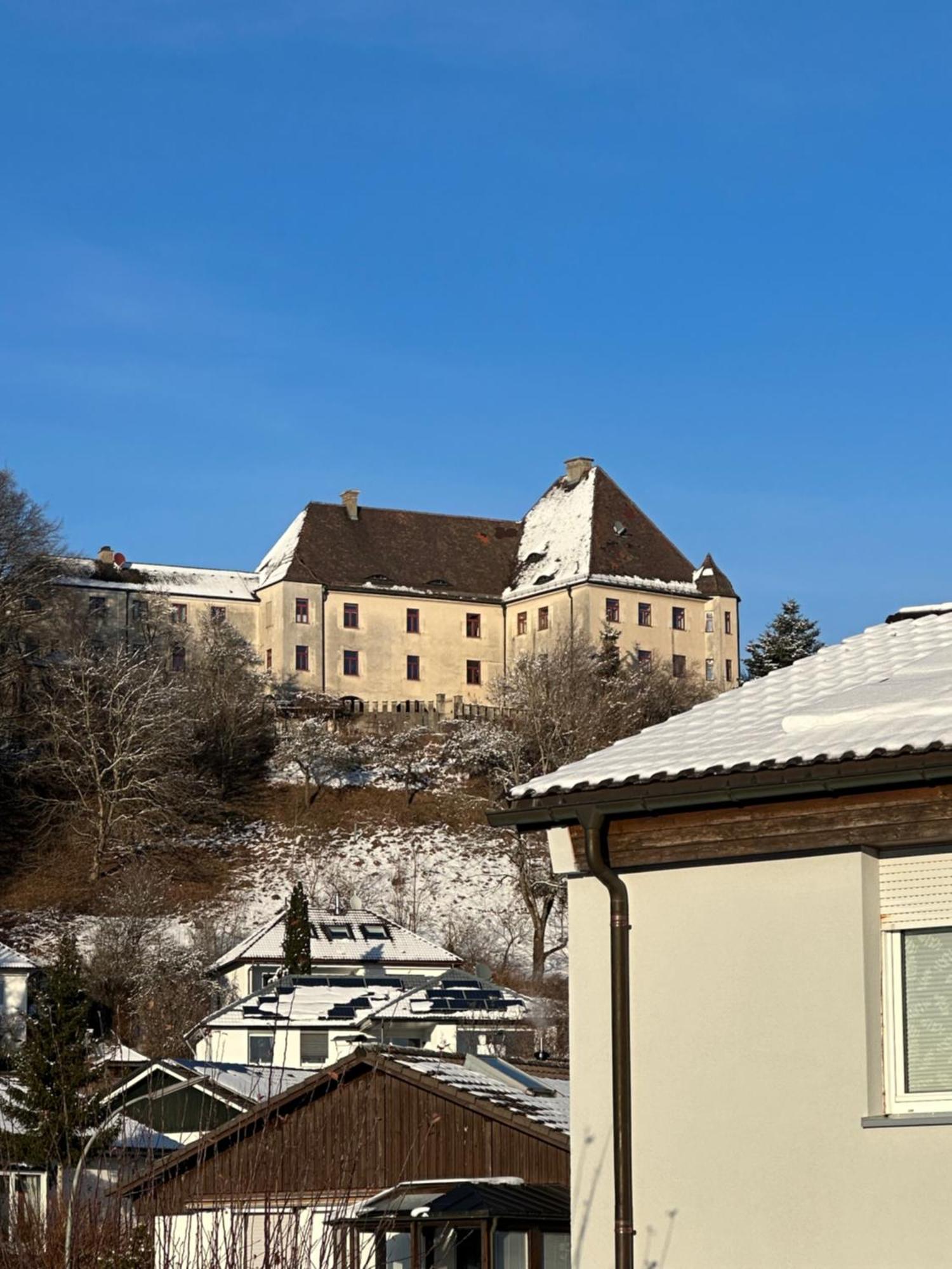 Ferienwohnung Elmira Memmingen Exterior foto