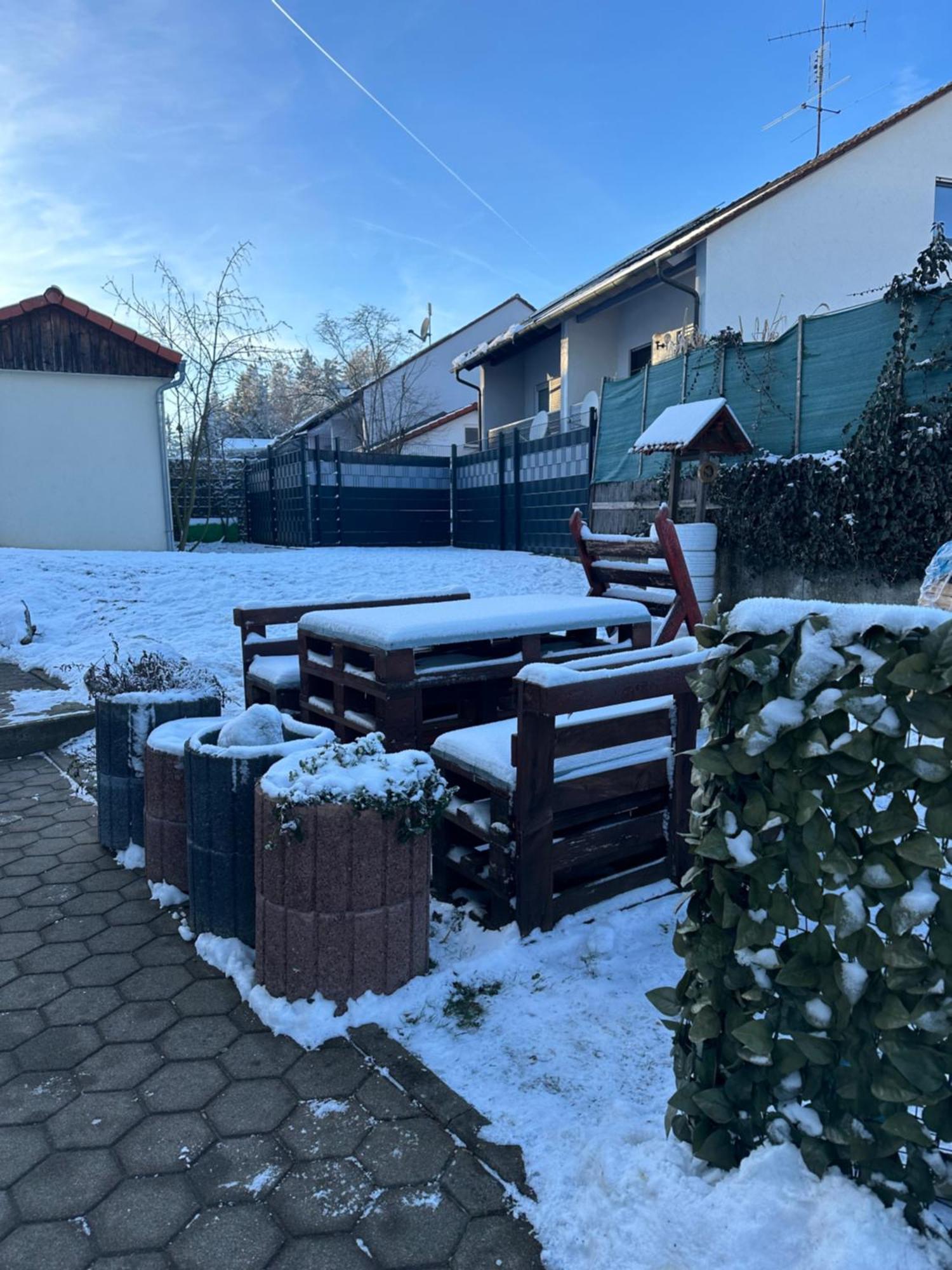 Ferienwohnung Elmira Memmingen Exterior foto