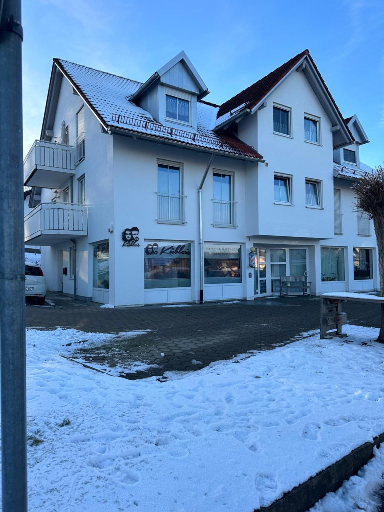 Ferienwohnung Elmira Memmingen Exterior foto